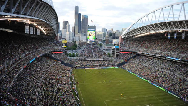 Seahawks - Lumen Field Soccer